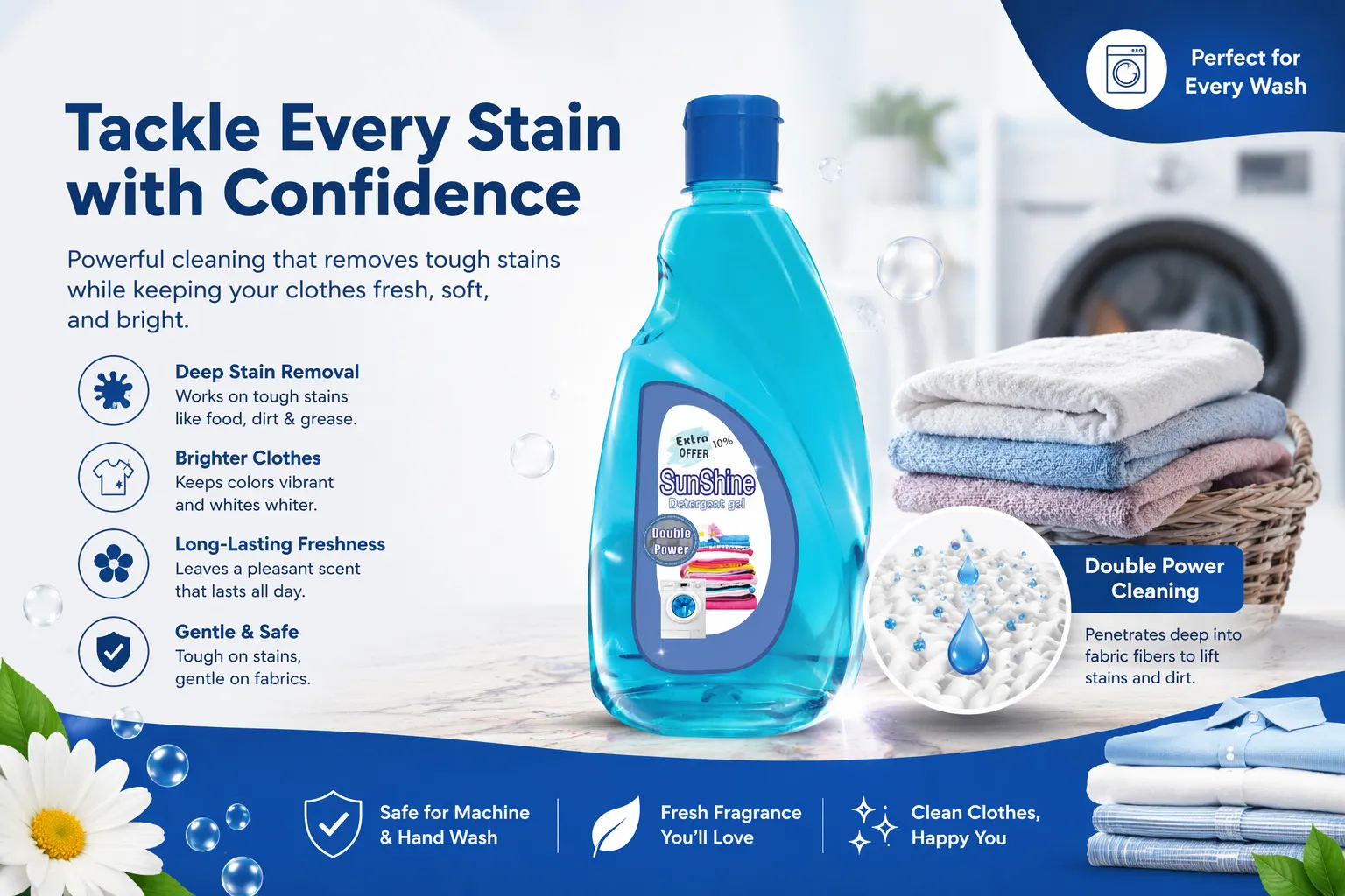 The Ultimate Guide to Stain Removal